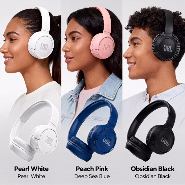 使用AI商品图生成器生成的多产品展示图