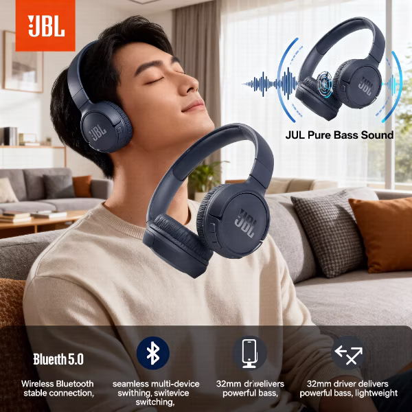 使用AI商品图生成器生成的产品卖点图